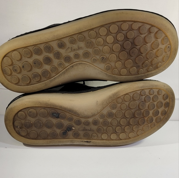 Clark's Women's Nature Casual Shoes sz 7.5 - Picture 10 of 11